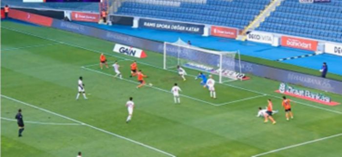 Başakşehir Fatih Terim Stadyumu