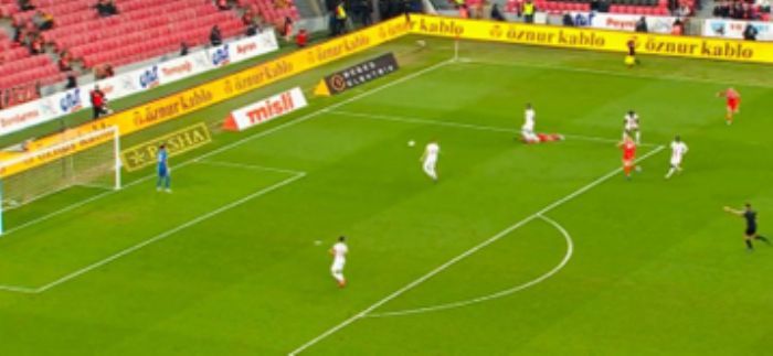 Samsun Yeni 19 Mayıs Stadyumu