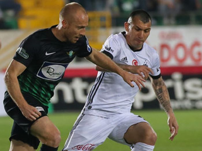 Spor Toto Akhisar Stadyumu Saha İçi Reklam Çalışması