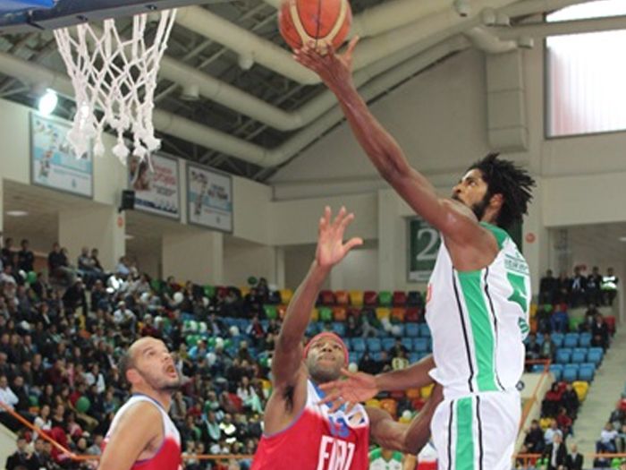 Selçuklu Belediyesi Spor Salonu Saha İçi Reklam Çalışması