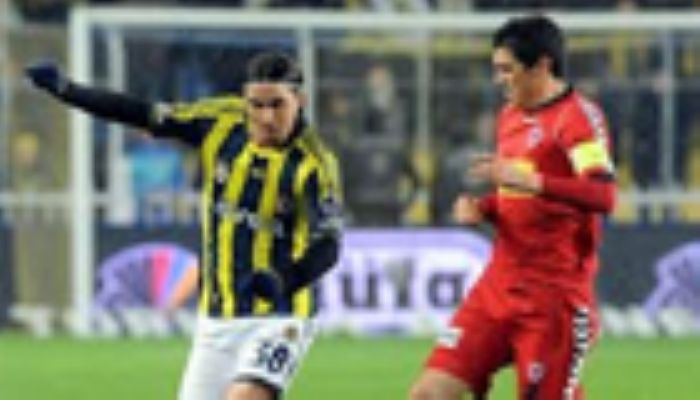 Şükrü Saraçoğlu Stadyumu Saha İçi Reklam Çalışması