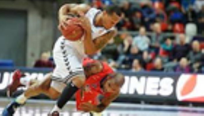 Avrupa Ligi basketbol sezonu karşılaşmaları Saha İçi Reklam Çalışması