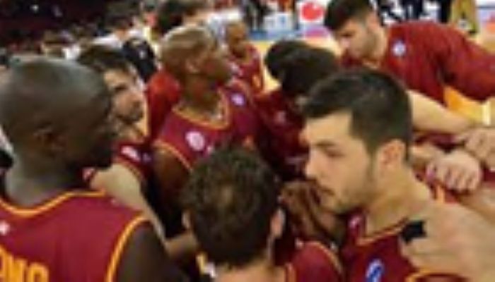 Avrupa Ligi basketbol sezonu karşılaşmaları Saha İçi Reklam Çalışması