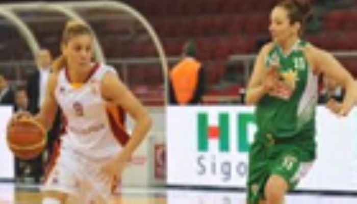 Kadınlar basketbol sezonu karşılaşmaları Saha İçi Reklam Çalışması