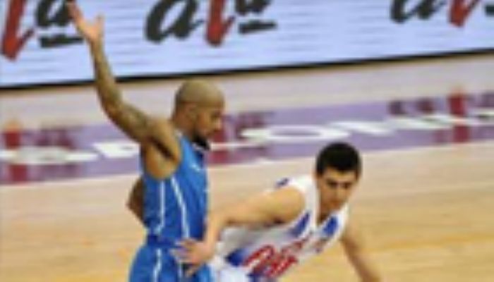 Basketbol sezonu karşılaşmaları Saha İçi Reklam Çalışması