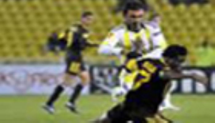 Fenerbahçe - FC Sheriff Saha İçi Reklam Çalışması
