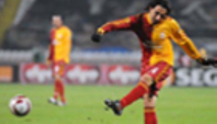 Fenerbahçe - FC Steaua Bucuresti Saha İçi Reklam Çalışması