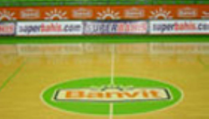 Banvit - Ülker Saha İçi Reklam Çalışması