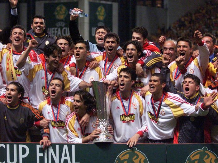 Galatarasay - Arsena UEFA Kupa finali reklam haklarını Türkiye pazarına sunuldu