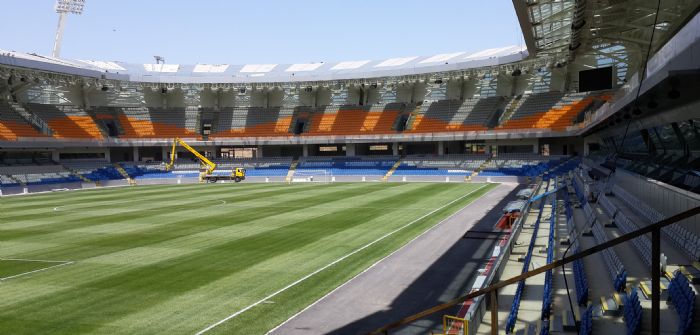 BAŞAKŞEHİR FATİH TERİM STADYUMU