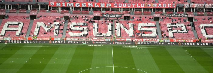SAMSUN YENİ 19 MAYIS STADYUMU 