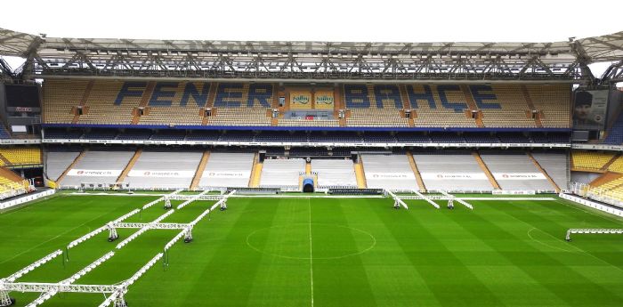 ÜLKER STADYUMU FB ŞÜKRÜ SARACOĞLU SPOR KOMPLEKSİ