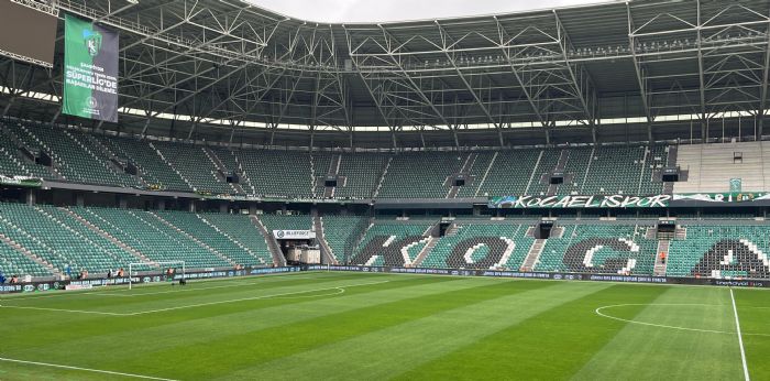 YILDIZ ENTEGRE KOCAELİ STADYUMU