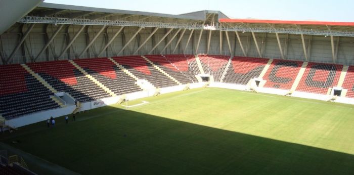 ÇORUM ŞEHİR STADYUMU