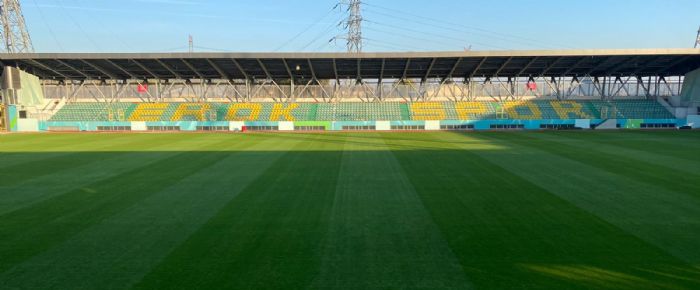ESENLER EROKSPOR STADYUMU