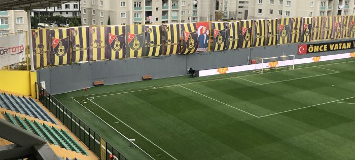 ESENYURT NECMİ KADIOĞLU STADI