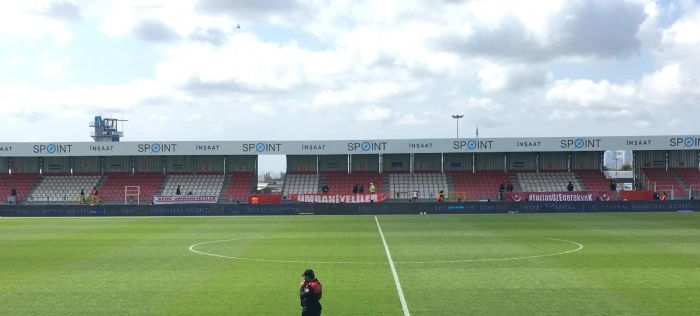 SPOİNT İNŞAAT ÜMRANİYESPOR STADYUMU